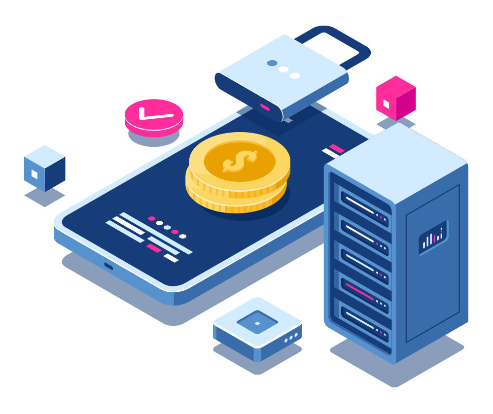 Blockchain App Solutions
