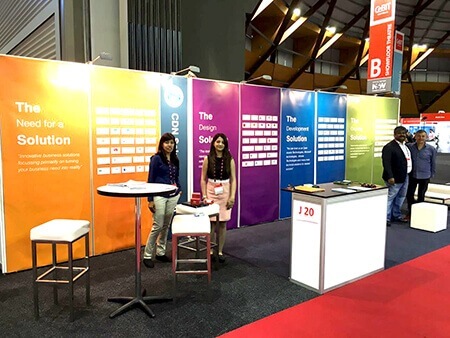 IT Creations in CeBIT Australia