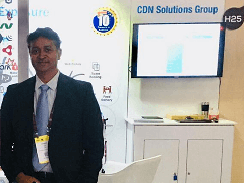IT Creations in CeBit Australia