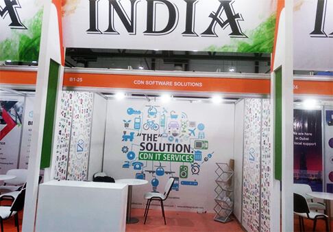 IT Creations in Gitex Technology Week