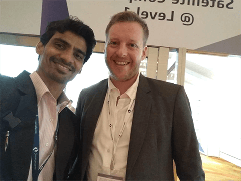 IT Creations in Gitex 2019