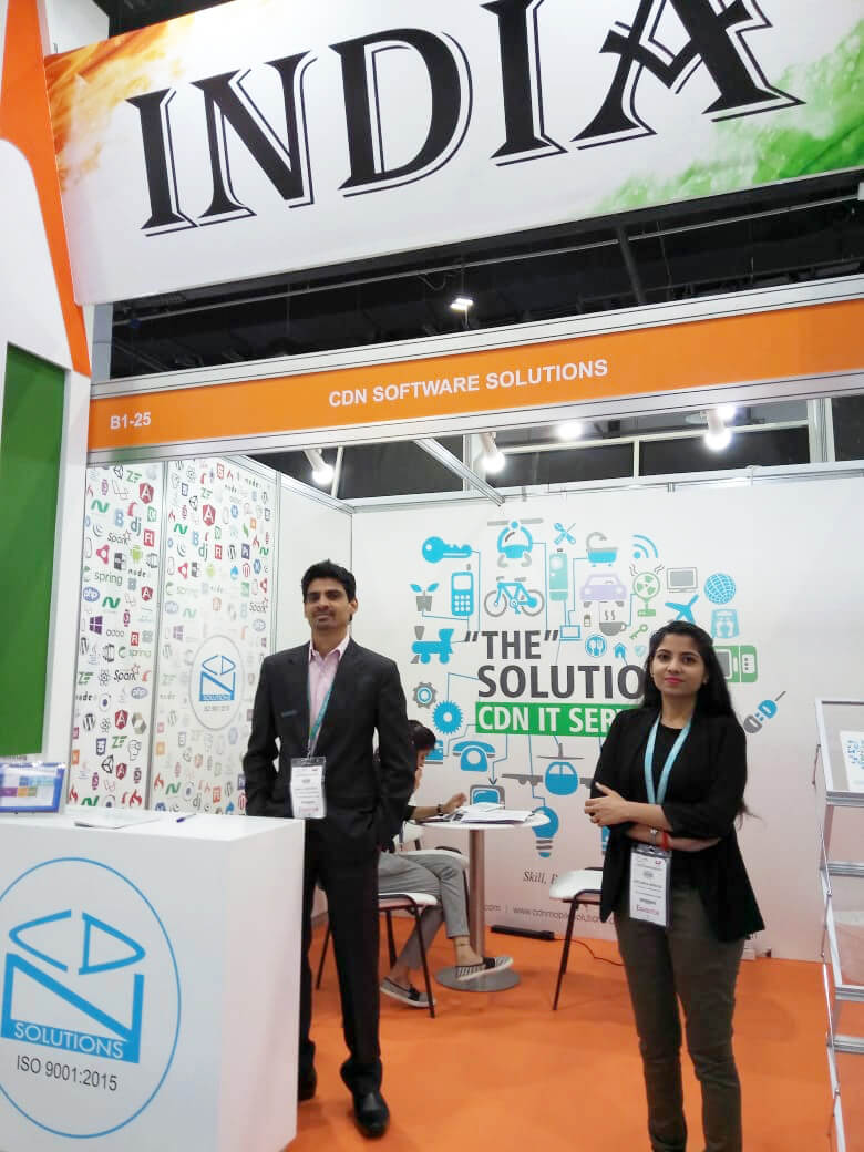 IT Creations in Gitex Technology Week