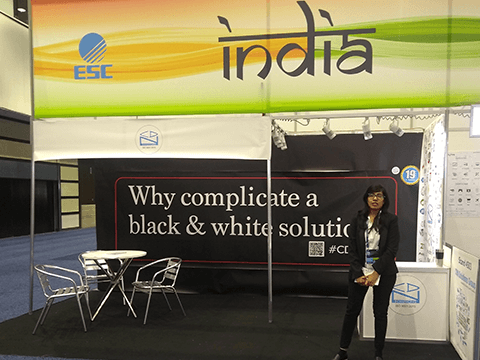 IT Creations in MWC los angeles