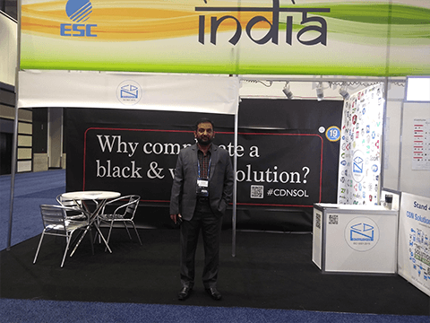 IT Creations in MWC los angeles