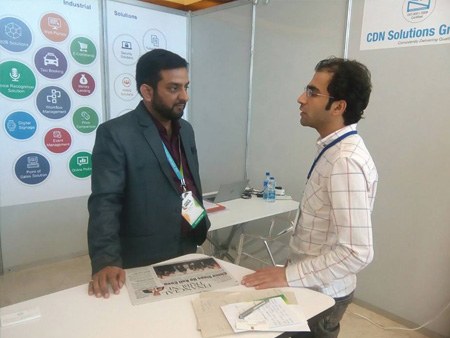 IT Creations in Source India Iran
