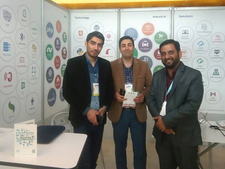 IT Creations in Source India Iran
