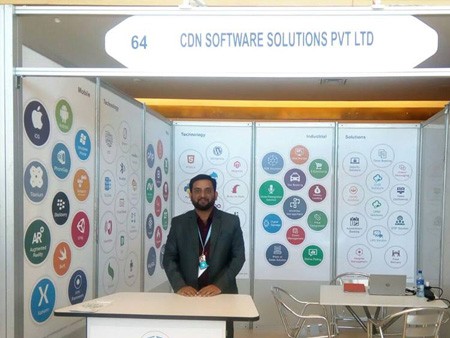 IT Creations in Source India Iran