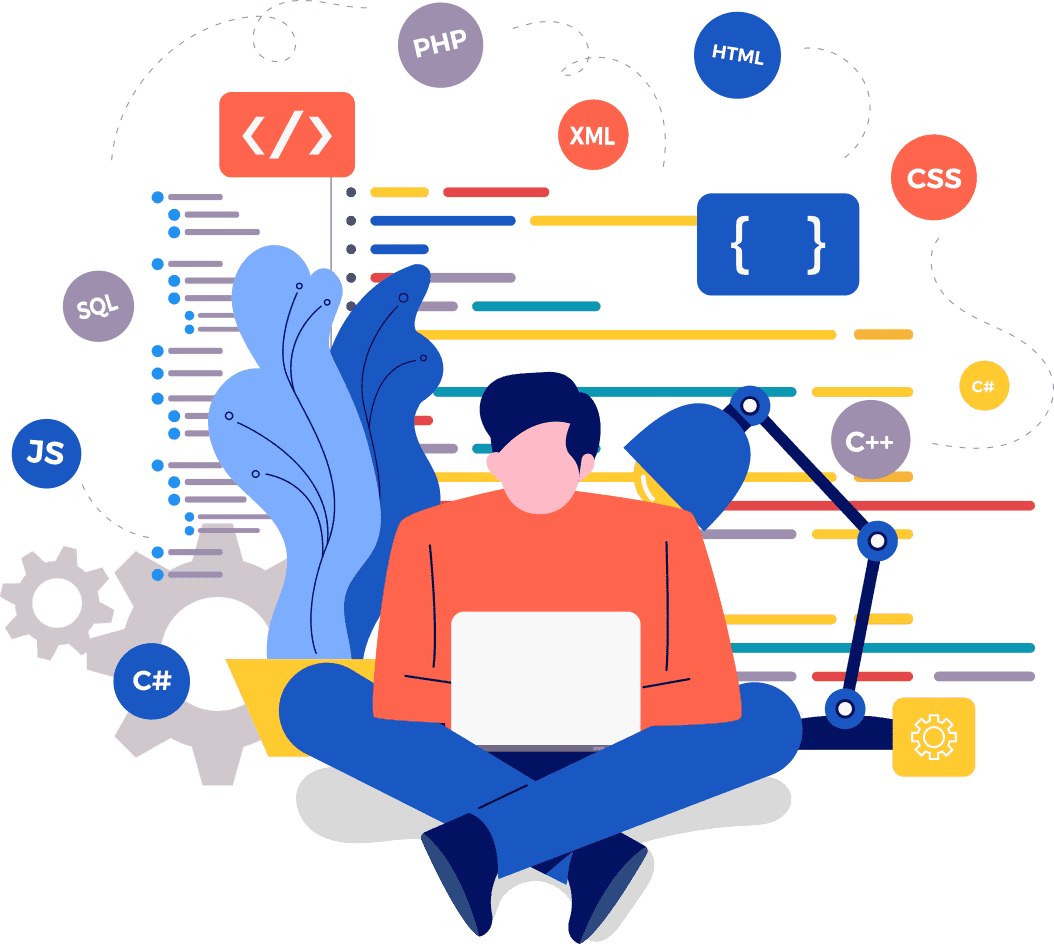 Website design